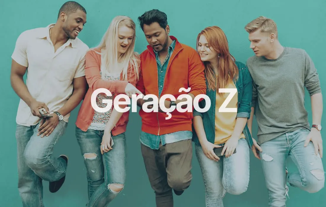 Geraçao z no mercado de trabalho